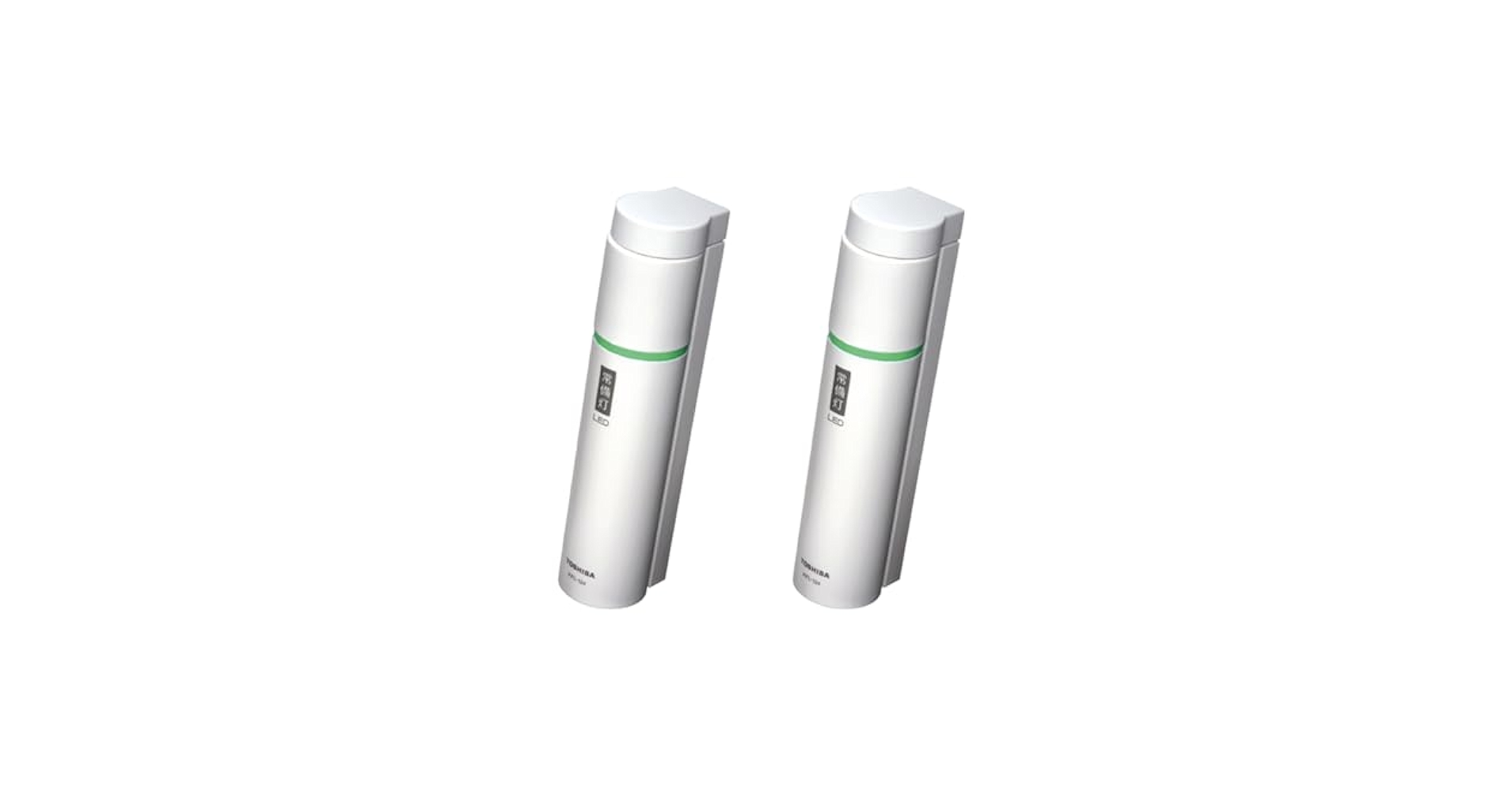 東芝　LED常備灯　10個セット 楽天市場】10個セット 常備灯 LED常備灯 KFL-124(W) 単1形