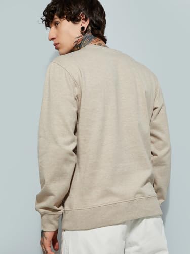 Image of Max Men's Cotton Blend Casual Sweatshirt