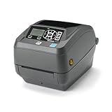Zebra Technologies ZD50042-T212R1FZ Series ZD500 Thermal Transfer Performance Desktop Printer, 203 D