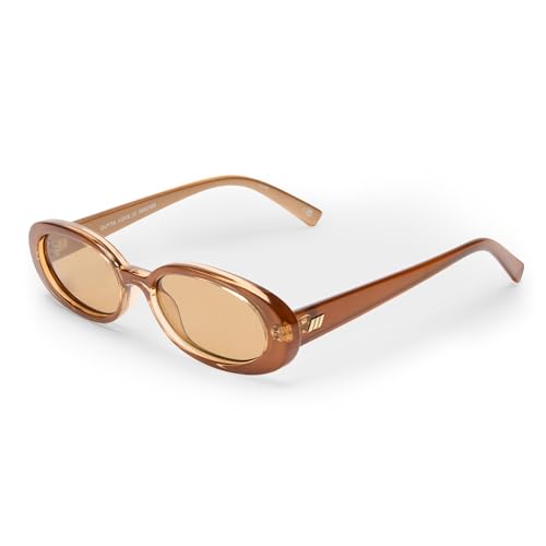 Lunettes de soleil Le Specs Outta Love pour vos terrasses d été et virées urbaines chic