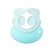 Gorro de ducha bebe KATOOM gorro de champú infantil visera protección reutilizable de silicona suave segura impermeable ajustable lavarse el cabello sin Irritarse los ojos y orejas en baño