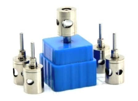ADDLER DENTAL STRENGTH SS CARTRIDGE FOR AIR ROTOR STANDARD HEAD HAND PIECE (PACK OF 5 PCS)