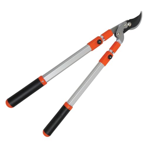 Effe Troncarami Taglio Passante | Manico telescopico in Alluminio | Made in Taiwan