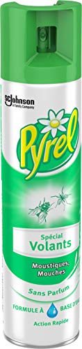 Pyrel Aérosol Spécial Volants à Base d'Eau 400 ml Cover