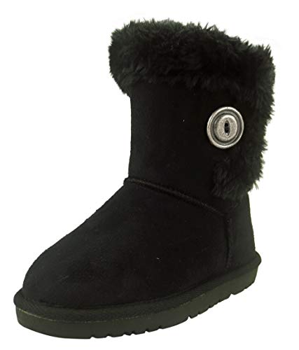 The Doll Maker Girl's Genuine Leather Ankle Boot (Little Kid/Big Kid)