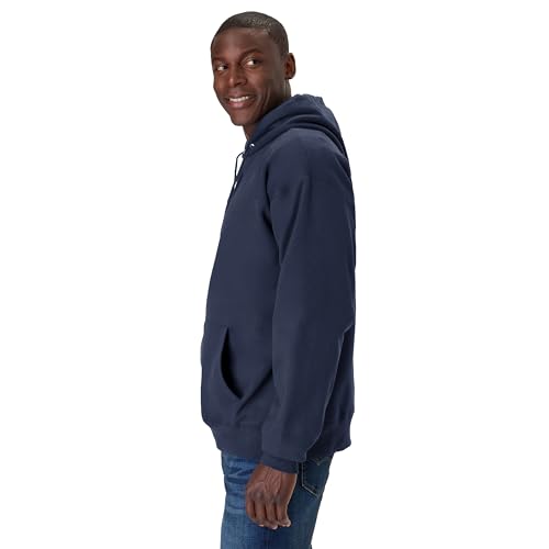 Image of Hanes Men's Pullover Ultimate Heavyweight Fleece Hoodie