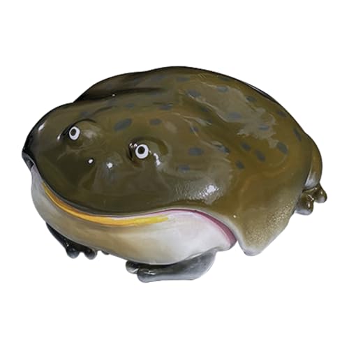 Novel Frog Airpod Case Wireless Earphone Protector Cover for Air Pods 4 for Air Pods Pro 2 3 Ugly Toad Earbuds Cases Creative Animals Soft Anti-Scratch Protectors Unique Gift