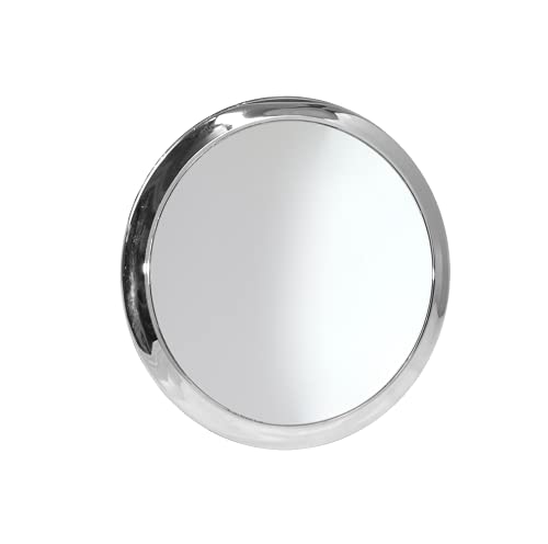 Espejo para maquillaje redondo 8 pulgadas con succión miniatura 3
