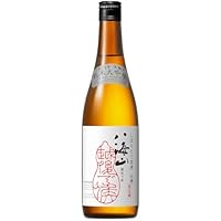 越後で候 純米大吟醸 八海山 しぼりたて原酒 720ml