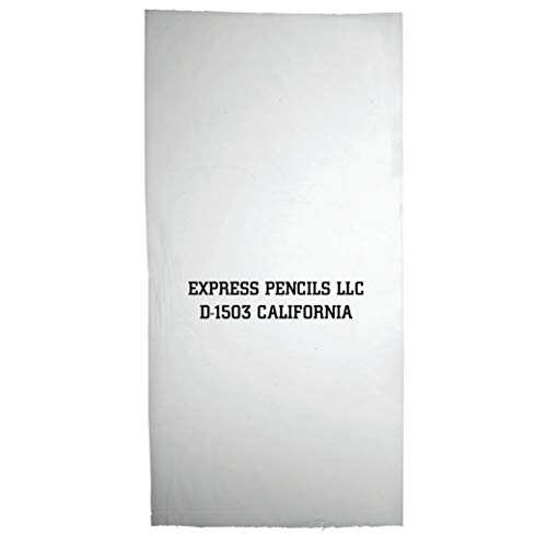 Express Pencils D1503 California - Paquete 36 lápices miniatura 3