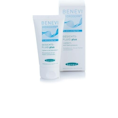 Preisvergleich Produktbild BENEVI HYDROD GESI FLUID P 50ml Lotion PZN:6498171