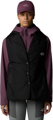 The North Face Giacca da donna Mountain Athletics Cape, Tnf Black, S/M
