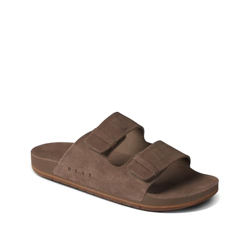 Image of REEF Men's Ojai Two Bar Slide Sandal