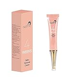 4 Weeks Tattoo Removal Cream That Works Body Tattoo Eyebrows Tattoo Permanent Removal Quick Fade...