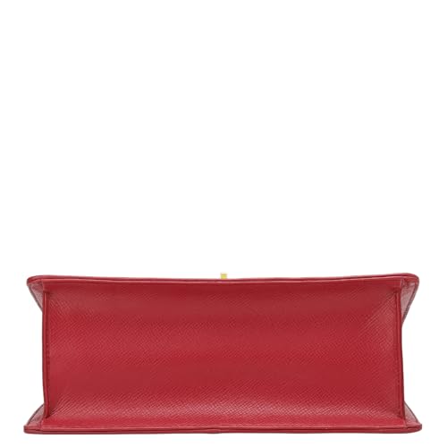 Image of Da Milano Leather Shoulder Bag for Women (00588D)