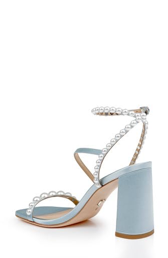 Badgley Mischka Women's Jordyn Heeled Sandal4