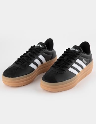 Image of adidas Women's Vl Court Bold Sneaker