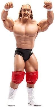 HULK HOGAN (With BLACK cloth robe & RED Lining) TNA Legends Of The Ring! SERIES 1