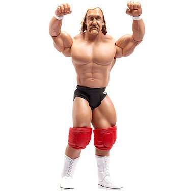 HULK HOGAN (With BLACK cloth robe & RED Lining) TNA Legends Of The Ring! SERIES 1