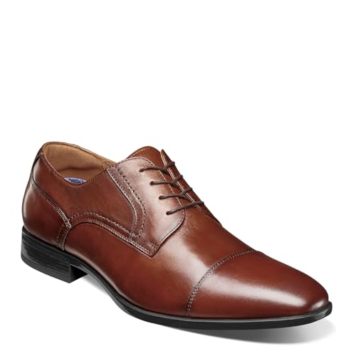 Florsheim Men's, Zaffiro Cap Toe Oxford