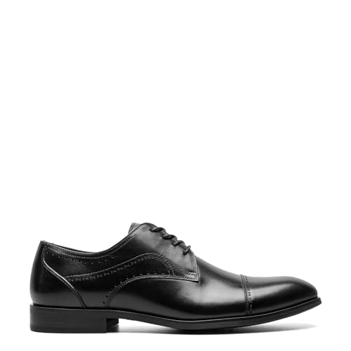 Stacy Adams Men's Bryant Cap Toe Lace Up Oxford2