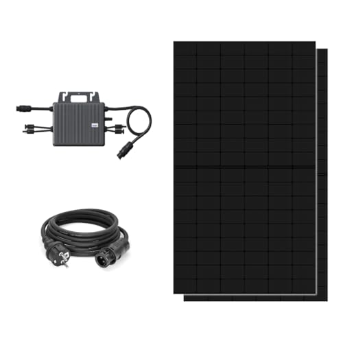 Robinsun Performance 890 Solar Kit 2 Monofacial Panels 445 Wp + ...