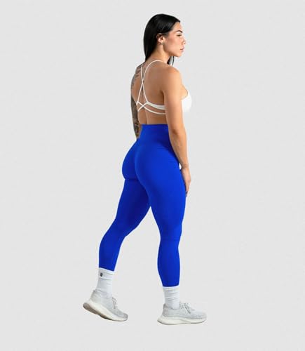 Image of Gymreapers Infinity Seamless Workout Leggings for Women High Waist Seamless Leggings for Exercise Running Active Yoga Pants