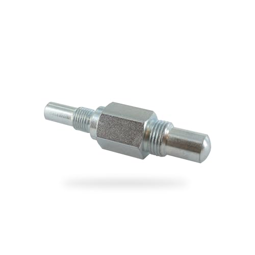 DURABILITÀ: Realizzato con materiali di alta qualità, questo blocco a pistone garantisce una certa durata, resistente alle sollecitazioni dei motori e garantisce un utilizzo affidabile a lungo termine.