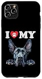 Photo Gallery custodia per iphone 11 pro max great dane i heart my dog funny dog lover Photo Gallery custodia per iphone 11 pro max great dane i heart my dog funny dog lover