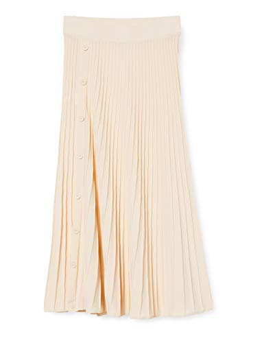 Pinko BOGA Gonna, Beige (Beige G. Maroso C03), Small (Taglia Produttor...