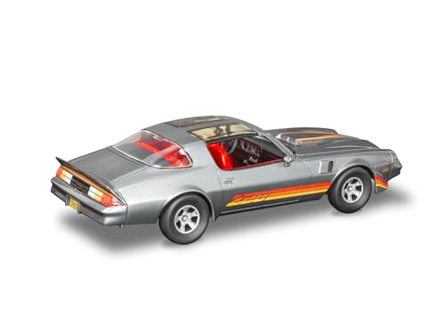 Revell 14526 1981 Chevrolet Camaro 1:25 Scale 37-Piece Skill Level 4 Model Car Building Kit