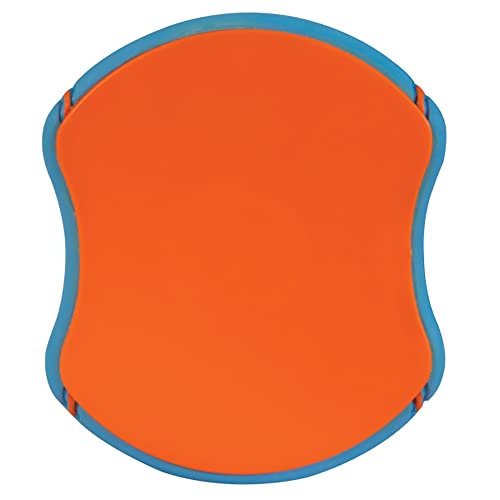 Chuckit! Indoor Super Slider Dog Self Fetch Squeaker Toy -Glides Harmlessly On Most Indoor Surfaces #TOP6