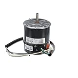Trane Motor, 1/3 Hp, 200/230/60/1, 850 RPM, 48