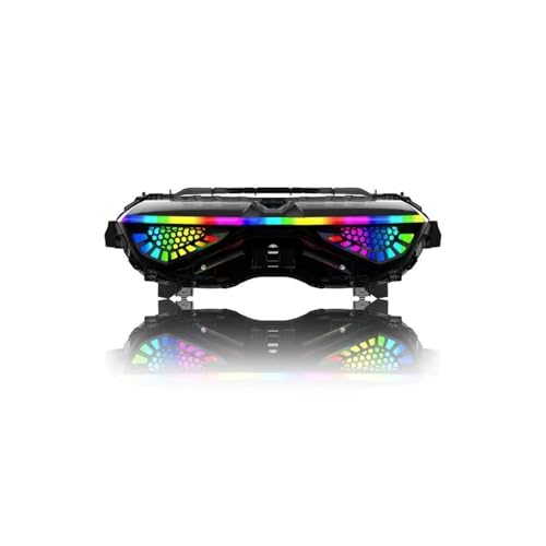 Feu arrière de frein à LED pour moto NMAX155 avec clignotant fluide - 3