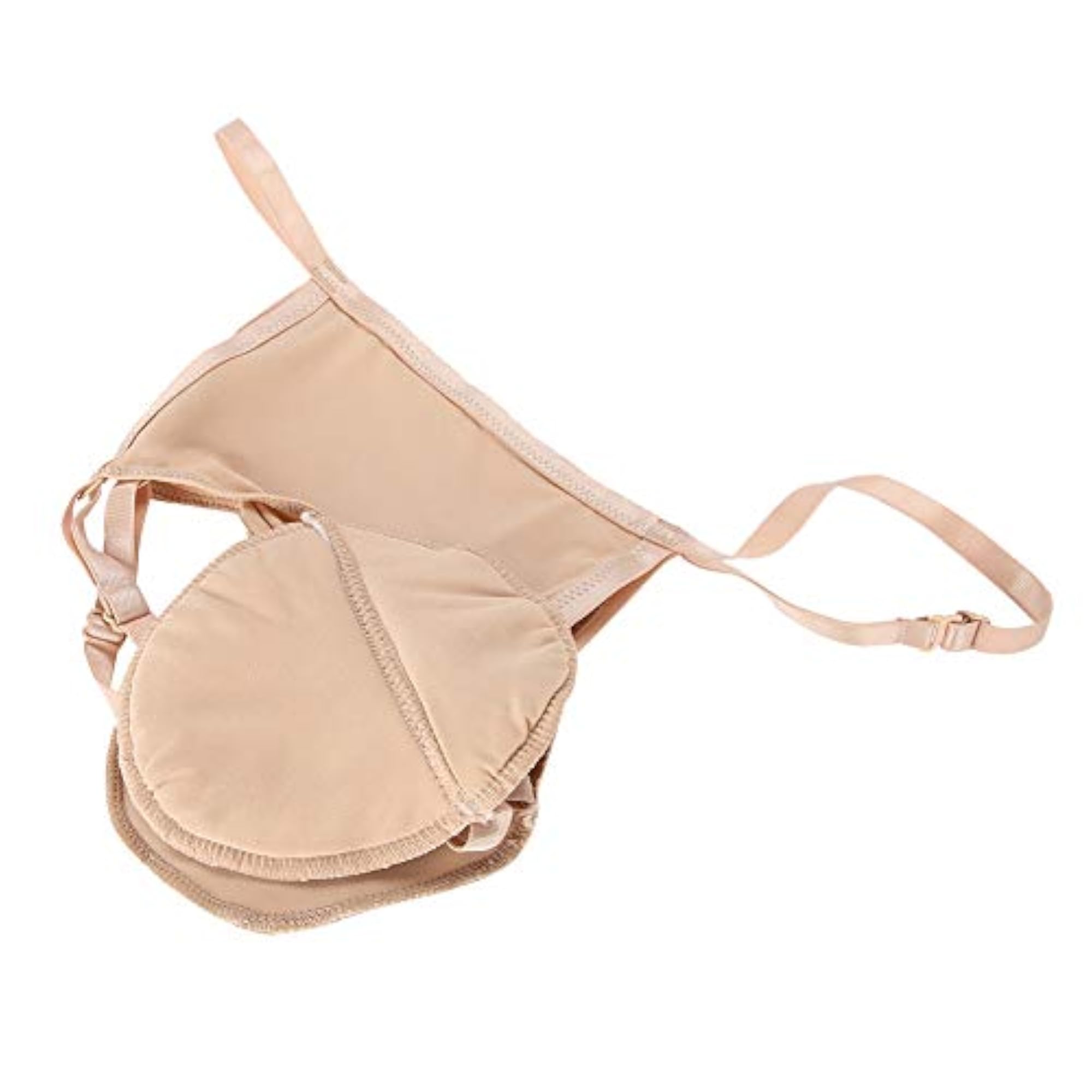 Reusable Cotton Armpit Sweat Guard Bra