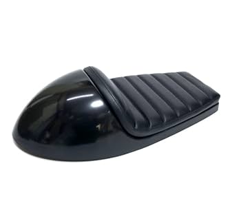 Amazon | 汎用カフェレーサー スタイル トラッカー シート