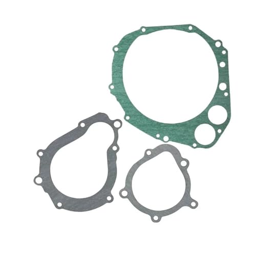 Joint de carter moto pour Suzuki GSXR 600 750 1000 - Lot de 3 joints d'étanchéité moteur