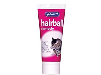 (6 Pack) Johnson's Vet - Hairball Remedy