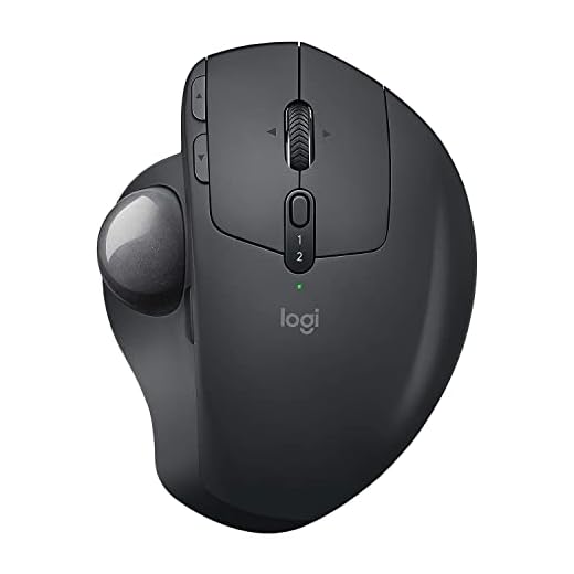 Logitech MX ERGO Wireless Trackball