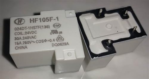 Relais de puissance HF105F-1 012D-1HTF 4 broches interrupteur magnétique pour circuit - 3