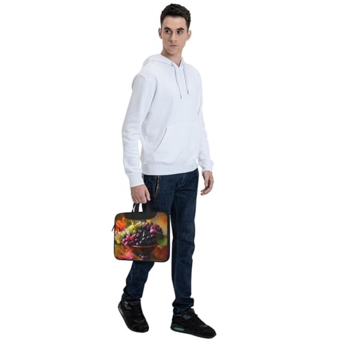 Maletín para portátil 15.6 pulg impermeable miniatura 6