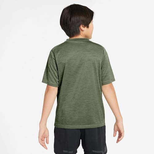 Image of Nike Unisex Big Kids' Multi Dri-FIT Short-Sleeve Top T-Shirt - Boys and Girls