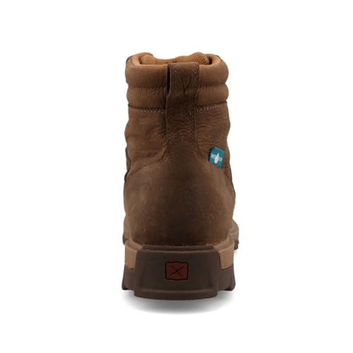 Image of Twisted X 6in UltraLite X Men's Rawhide Work Boot