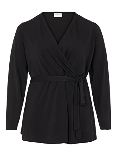 Chemise Portefeuille VILA Evoked Femme Grand Taille