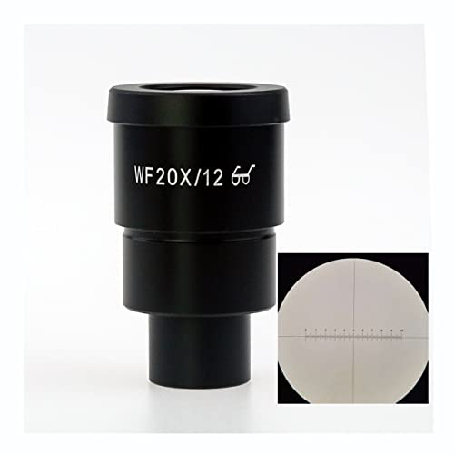 ���{�p�������A�N�Z�T���[ 1 �� WF10X WF15X WF20X WF25X WF30X �L����ڊ჌���Y�o��O����̌����� 30 �~�����[�g���C���X�g�[���C���^�[�t�F�[�X(20X-12MM reticle)