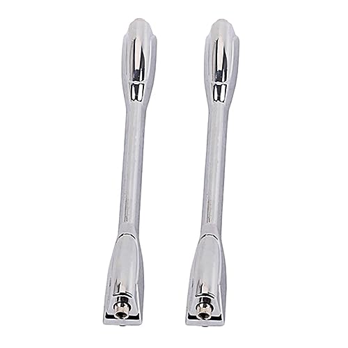 ERINGOGO Snare Drum Accessories 2 Pcs Long Lugs Hooks Metal Drum Kit Parts Precussion Instrument