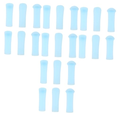 DINHEAROM 4sets Ear Wax Removal Tool Personal Ear Scoop Tips Wax Removal Kit Cleaning for Adults and Boys and Girls 6pcs*4