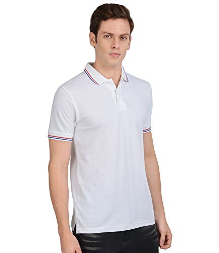 Image of AWG ALL WEATHER GEAR Men Polo Shirt