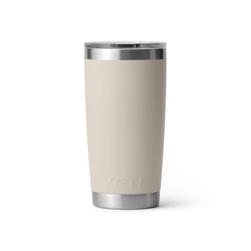 Image of YETI Rambler 20 oz Stainless Steel Vacuum Insulated Tumbler w /MagSlider Lid