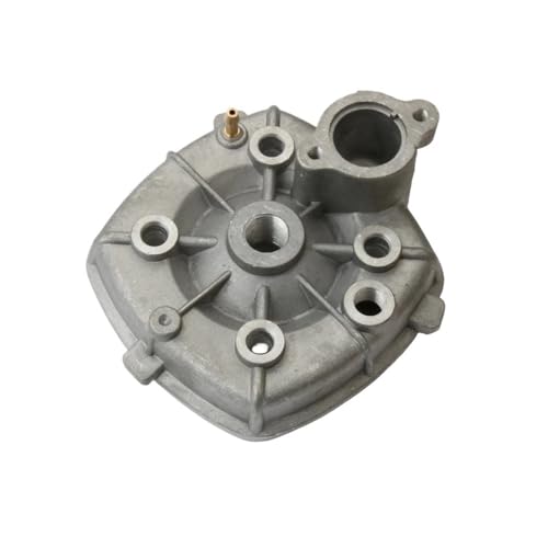 Culata de 2 tiempos 47 mm 70cc para scooter Piaggio NRG Mc2 Zip 50 CC cilindro 2
